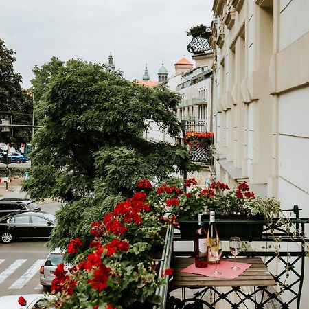 Apartment At Wawel - Kazimierz - Krakow Dış mekan fotoğraf