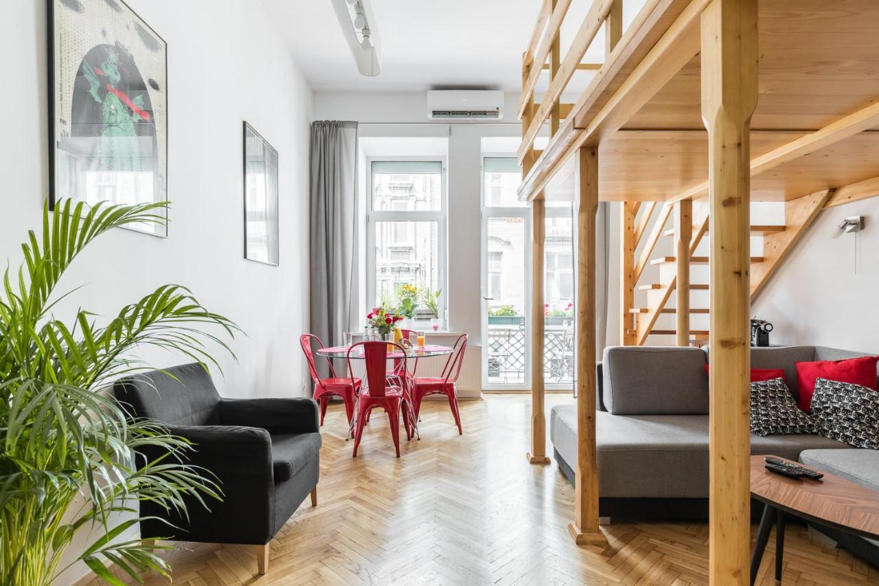 Apartment At Wawel - Kazimierz - Krakow Dış mekan fotoğraf