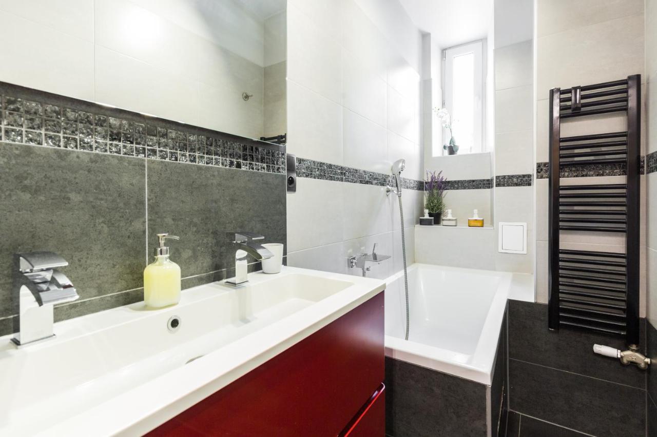 Apartment At Wawel - Kazimierz - Krakow Dış mekan fotoğraf