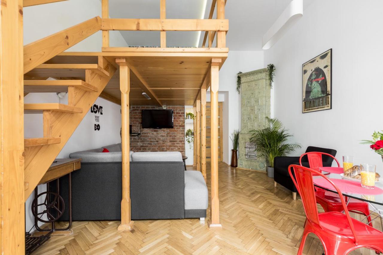 Apartment At Wawel - Kazimierz - Krakow Dış mekan fotoğraf