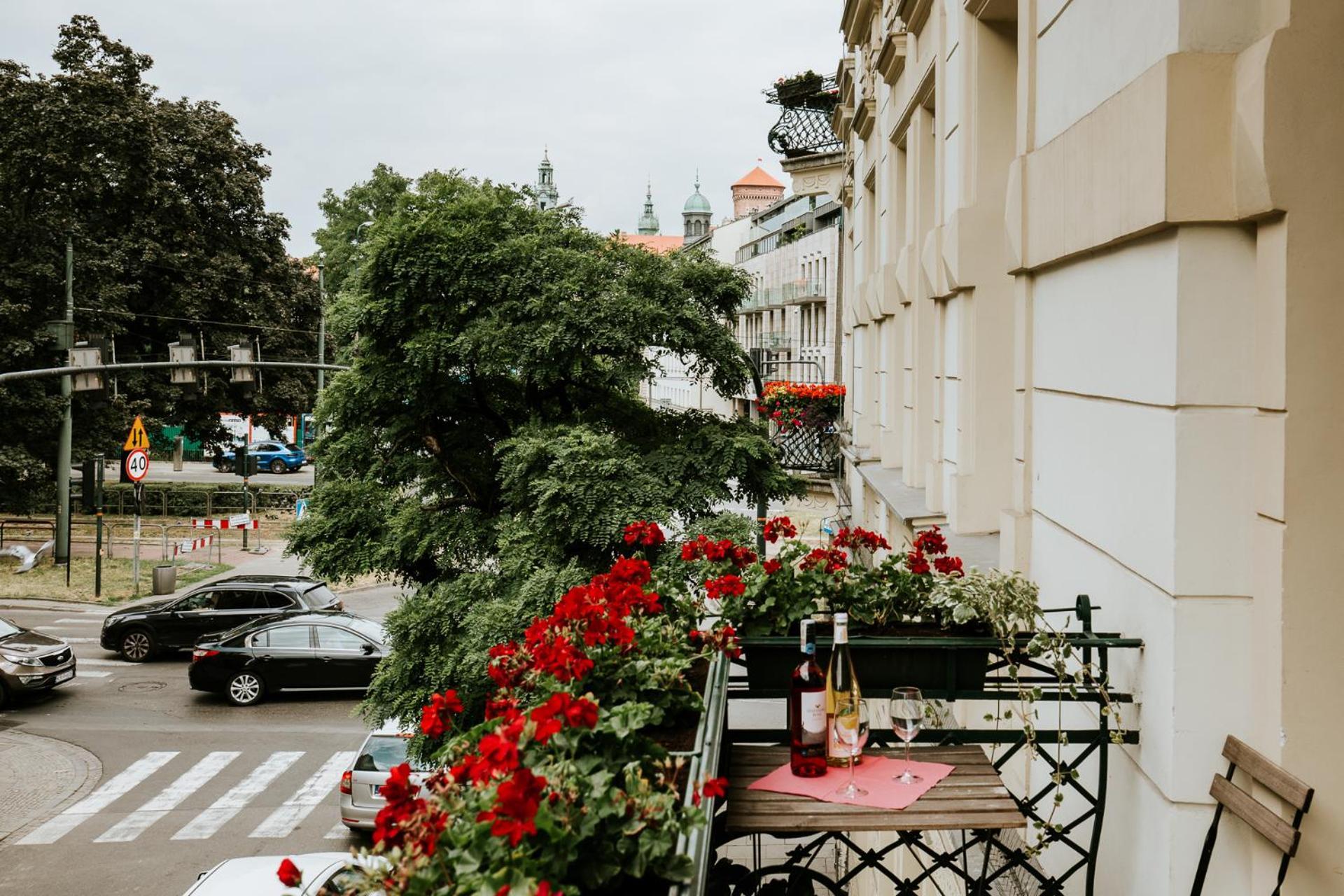 Apartment At Wawel - Kazimierz - Krakow Dış mekan fotoğraf